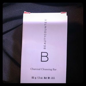 BeautyCounter Charcoal Cleansing Bar